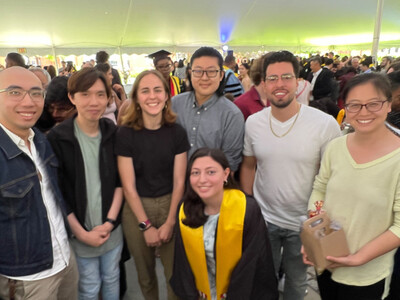 Tim attended a Yale Graduation Ceremony & Nobel Laureate Svante Pääbo shared his insights at a seminar